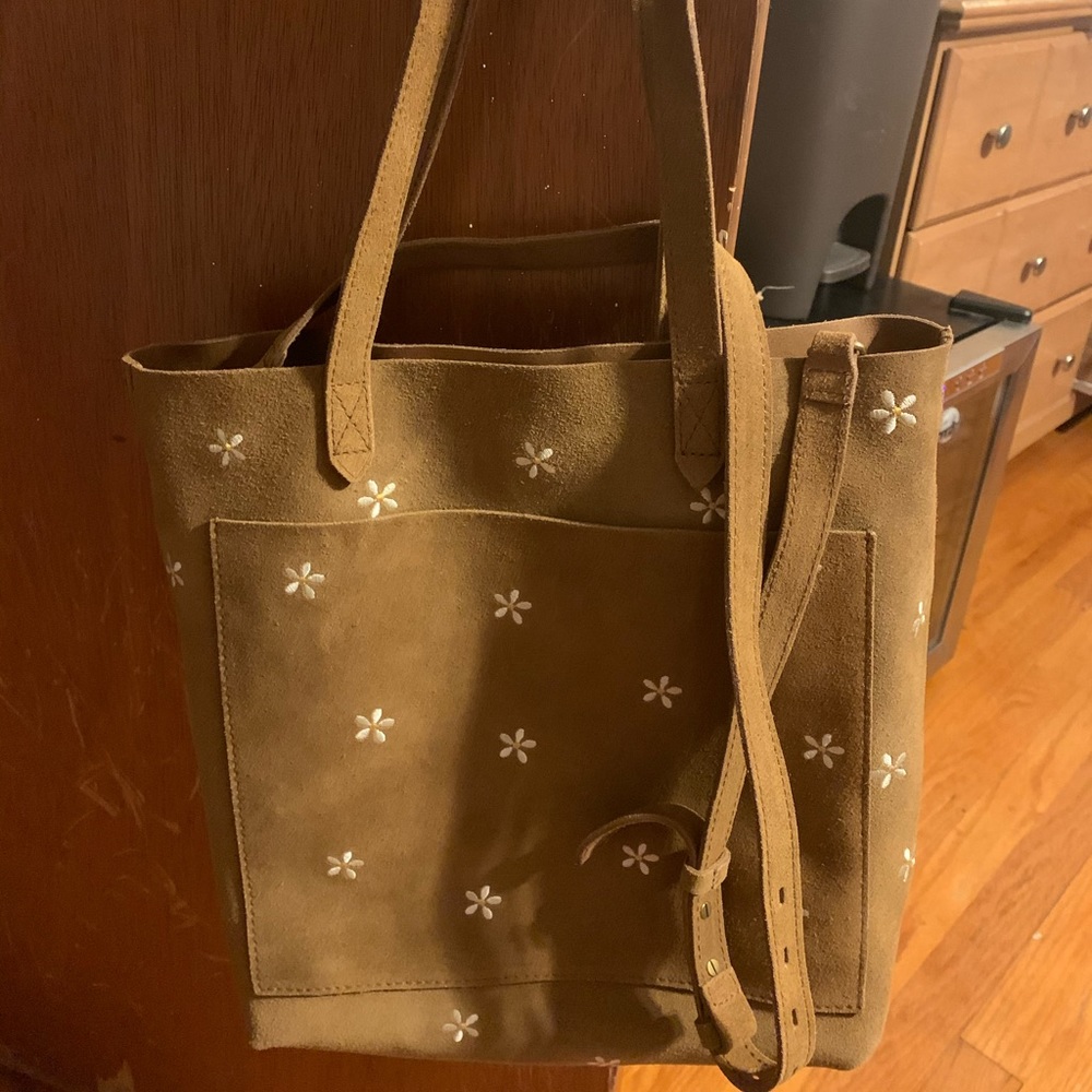 Madewell Medium Transport Tote *Limited Edition*